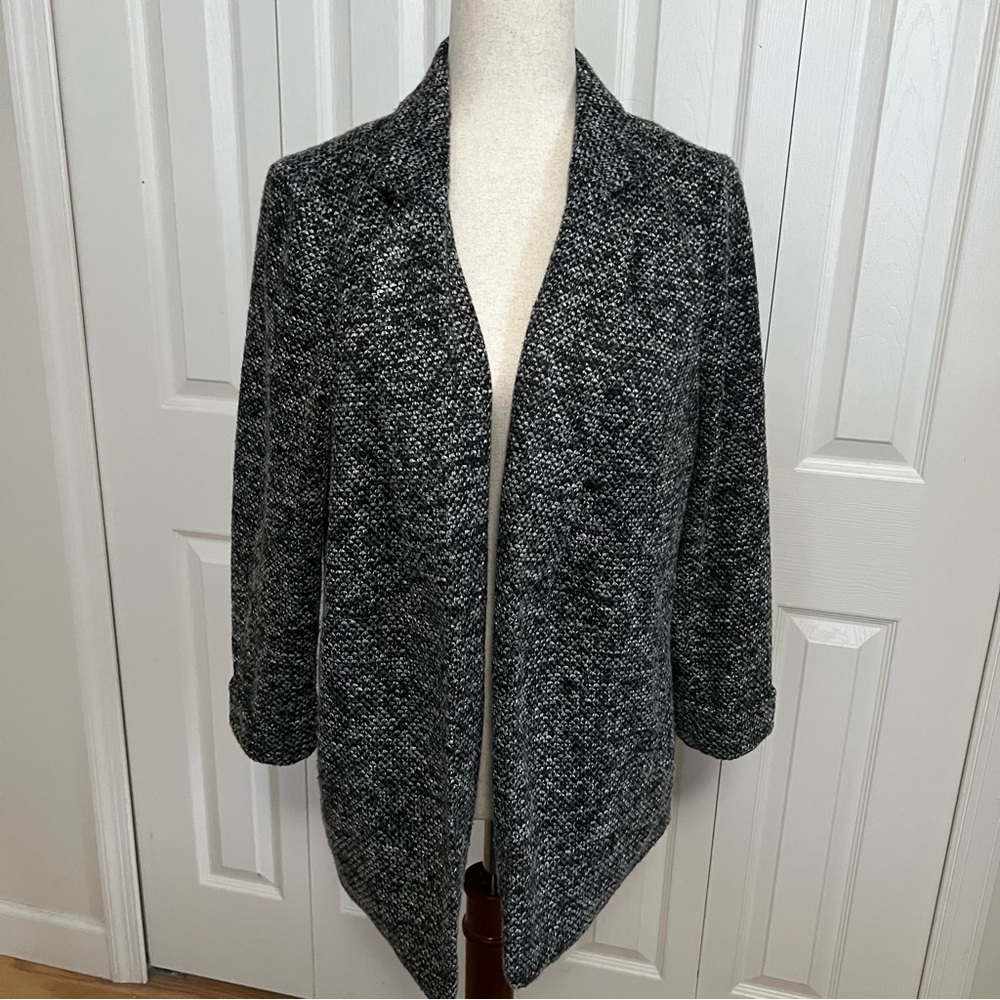 LC Lauren Conrad Textured Knit Sweater
